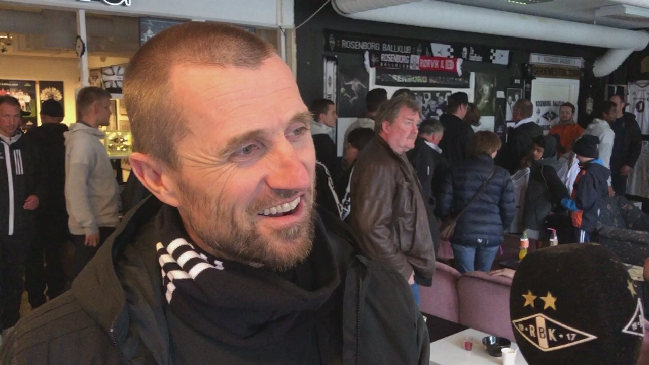 – En fantastisk ramme